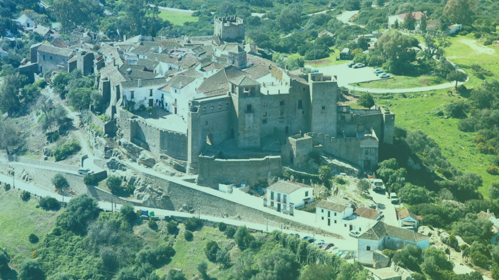 Castillo de Castellar, Fortaleza del Siglo XIII